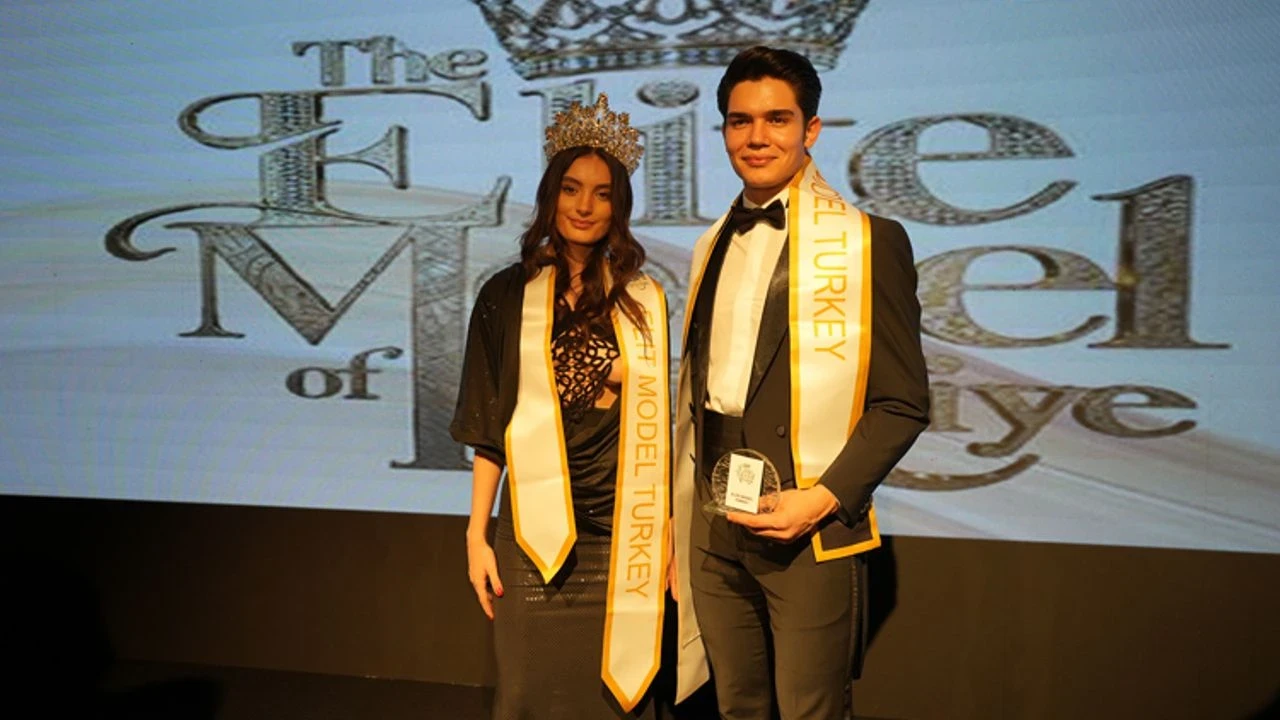 The Elite Model Of Türkiye yarışmasında su skandalı!