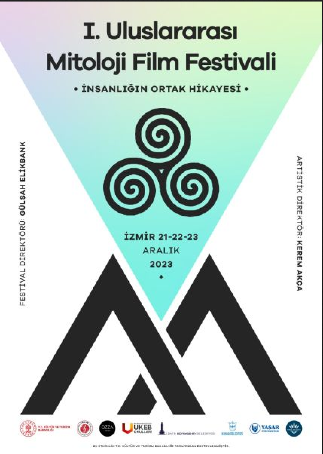 2. Uluslararası Mitoloji Film Festivali 3 ilimizde sanatseverlerle buluşuyor!