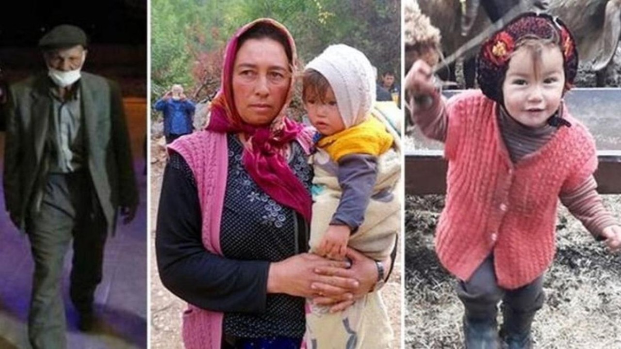 Dedesi babası çıkmıştı: Türkiye günlerce 'Müslüme' olayını konuştu: Mezarını görenler gözlerine inanamadı!