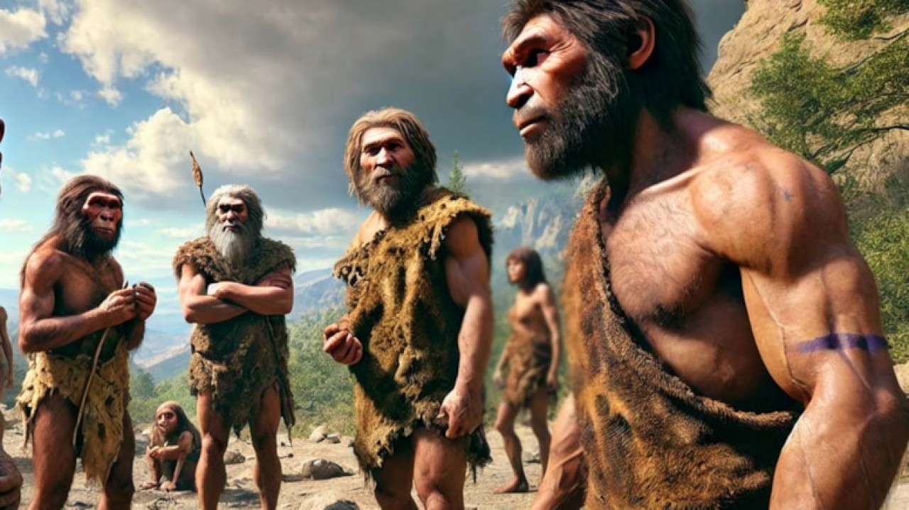 Modern insanın en yakın akrabasıydı: Aradaki 5 büyük fark ortaya çıktı!