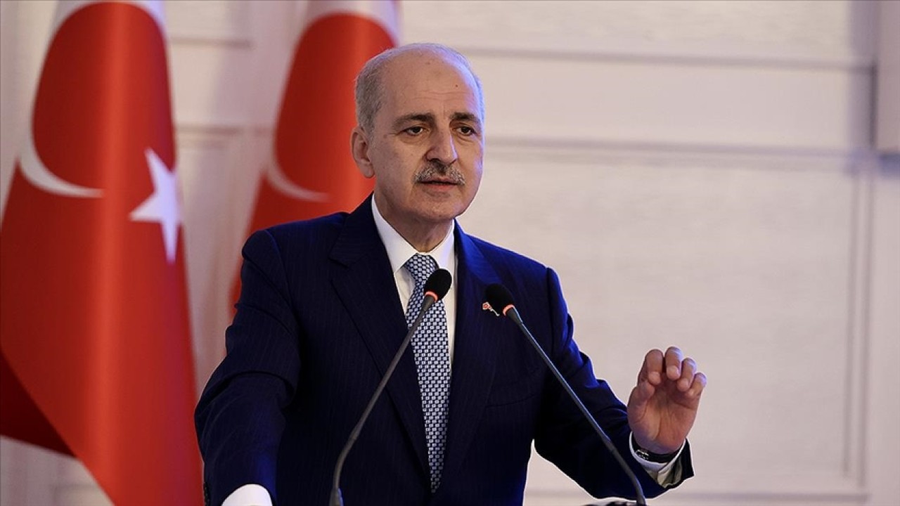Numan Kurtulmuş,  '3. madde değiştirilsin' dedi,  tepkiler art arda geldi
