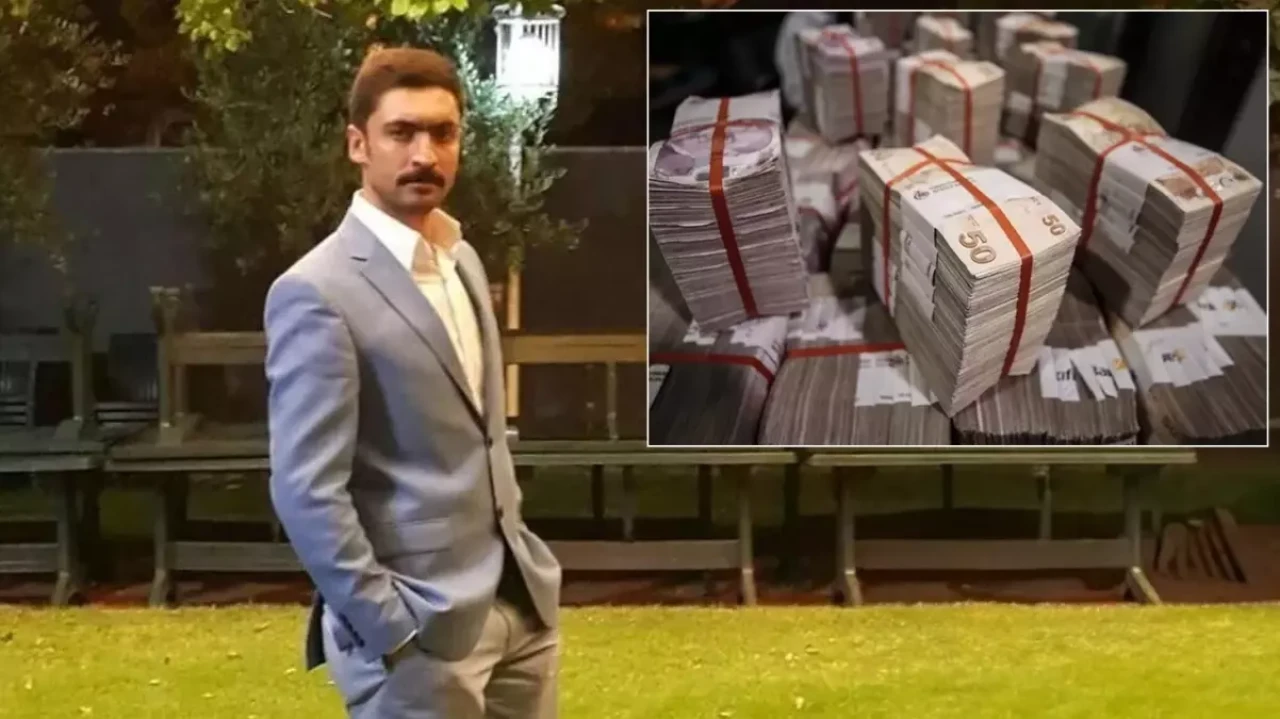 Postacı dan 600 milyon liralık vurgun!