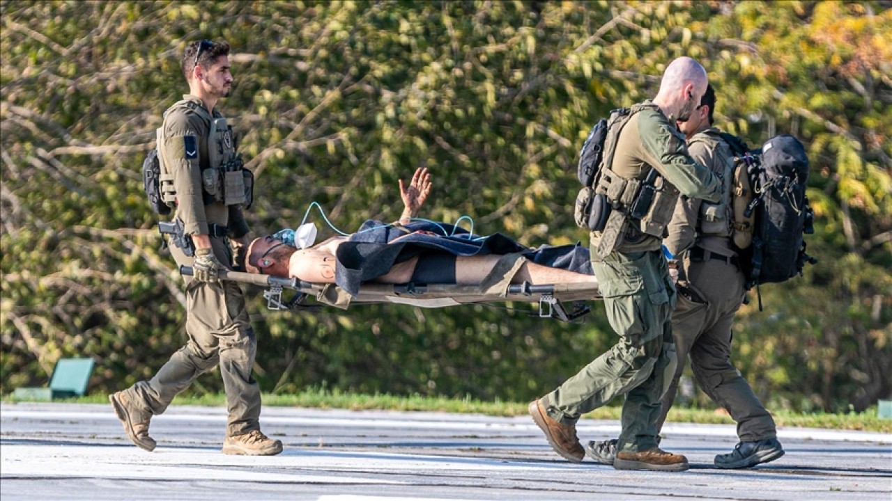 İsrail'in Lübnan'da kaybı artıyor: Ölen asker sayısı 8'e yükseldi