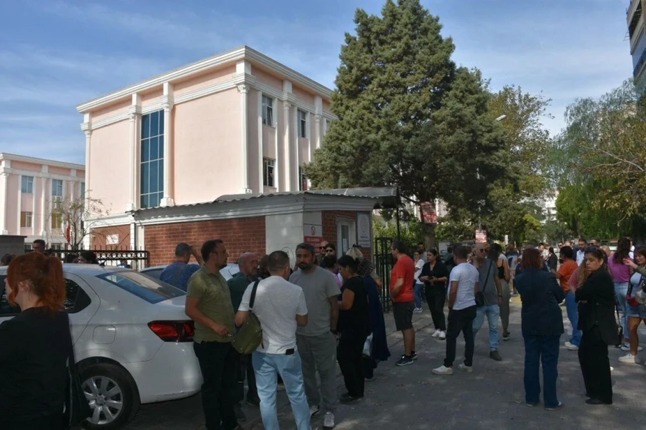 İzmir'de 8 yaşındaki kız çocuğuna taciz: Serbest bırakıldı