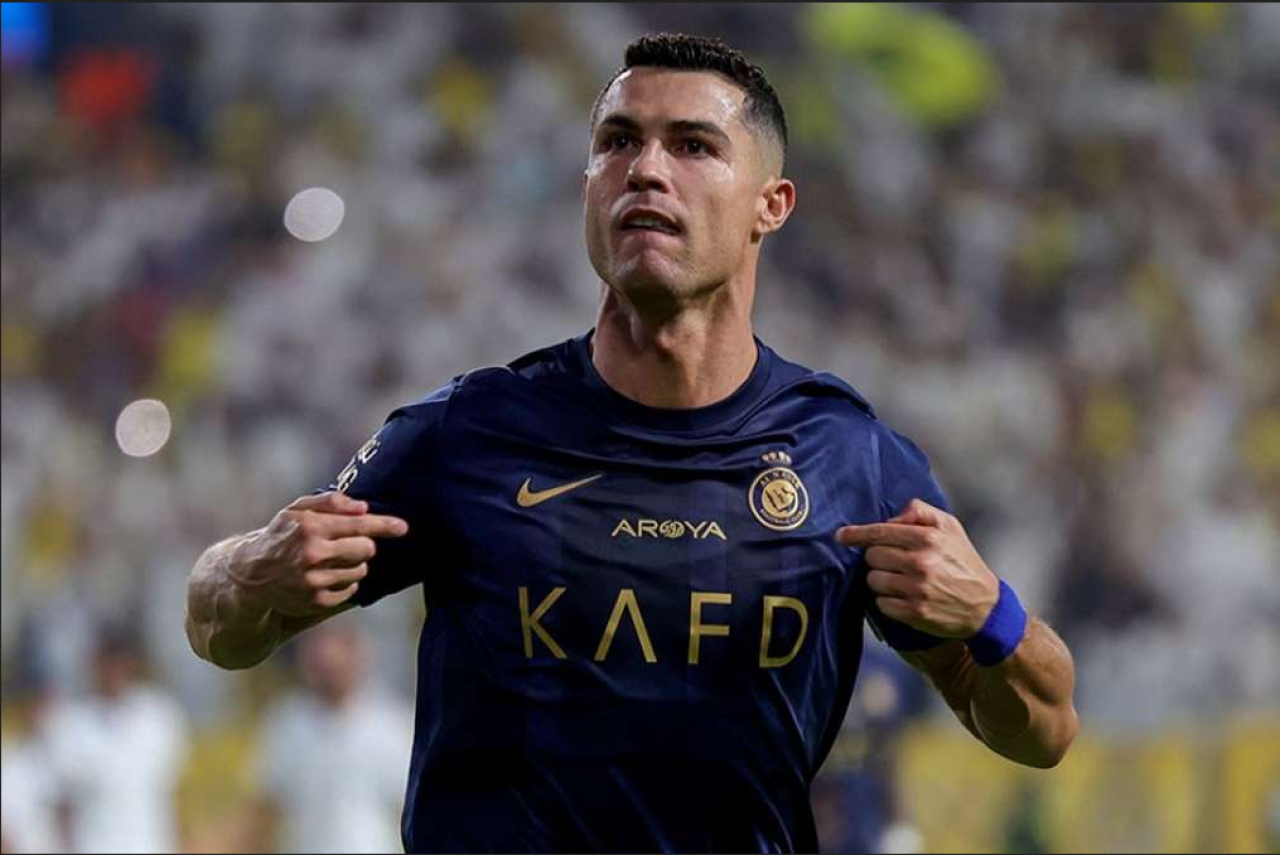 Cristiano Ronaldo'nun mesajları ifşa oldu!
