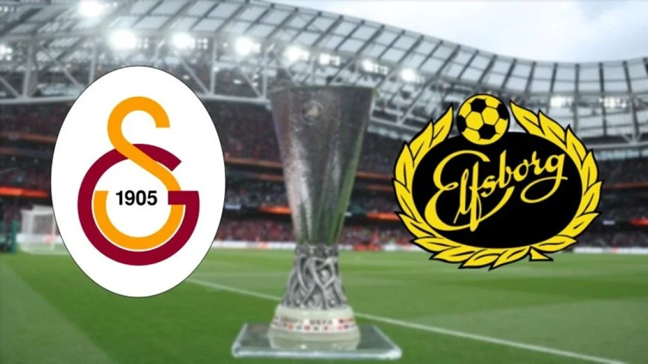 Galatasaray,  UEFA Avrupa Ligi'nde Elfsborg karşısında ilk yarıyı 3-0 önde kapattı!