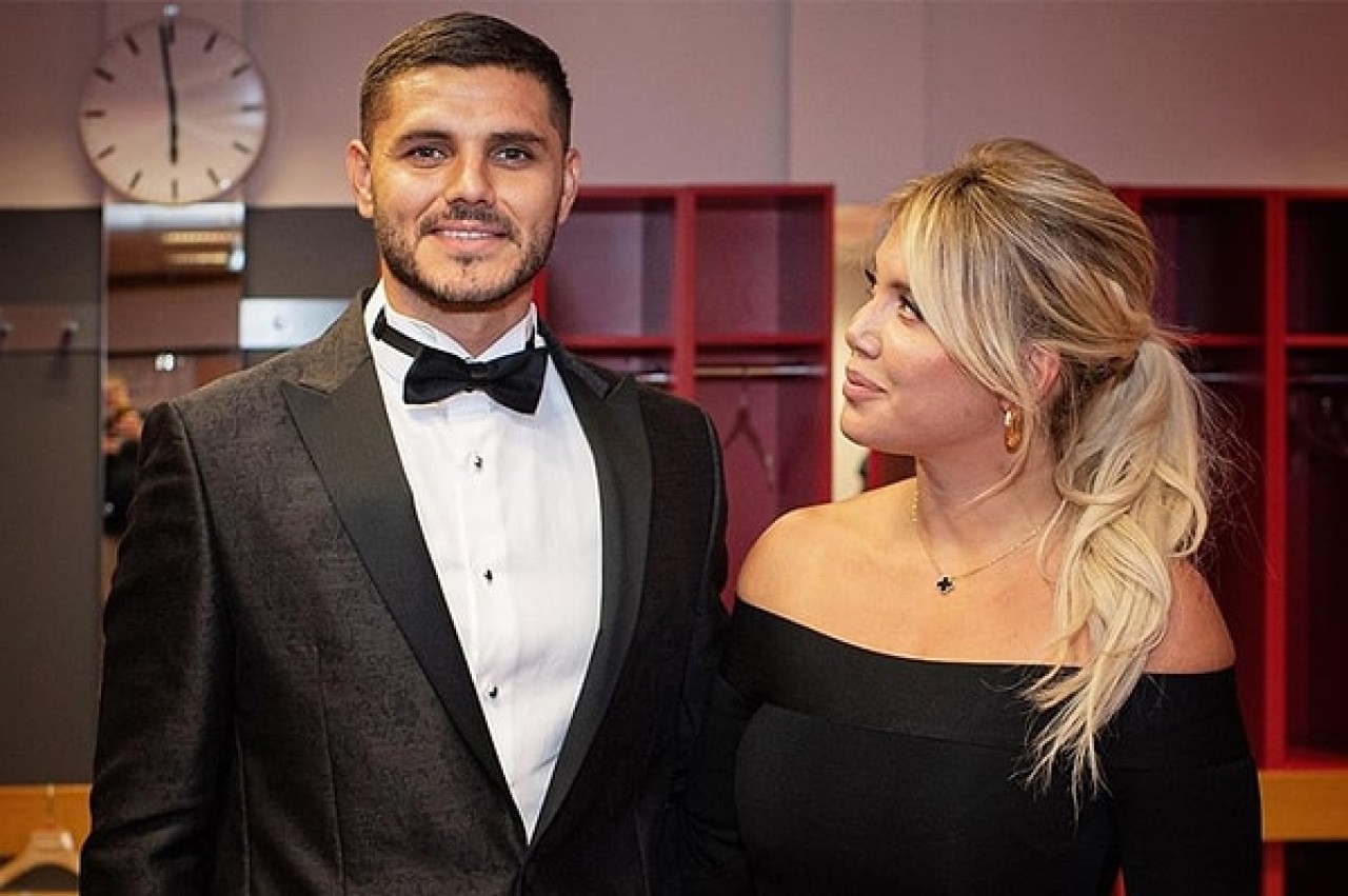 Wanda Nara yüzünden Icardi'nin Galatasaray'dan ayrılma ihtimali artıyor