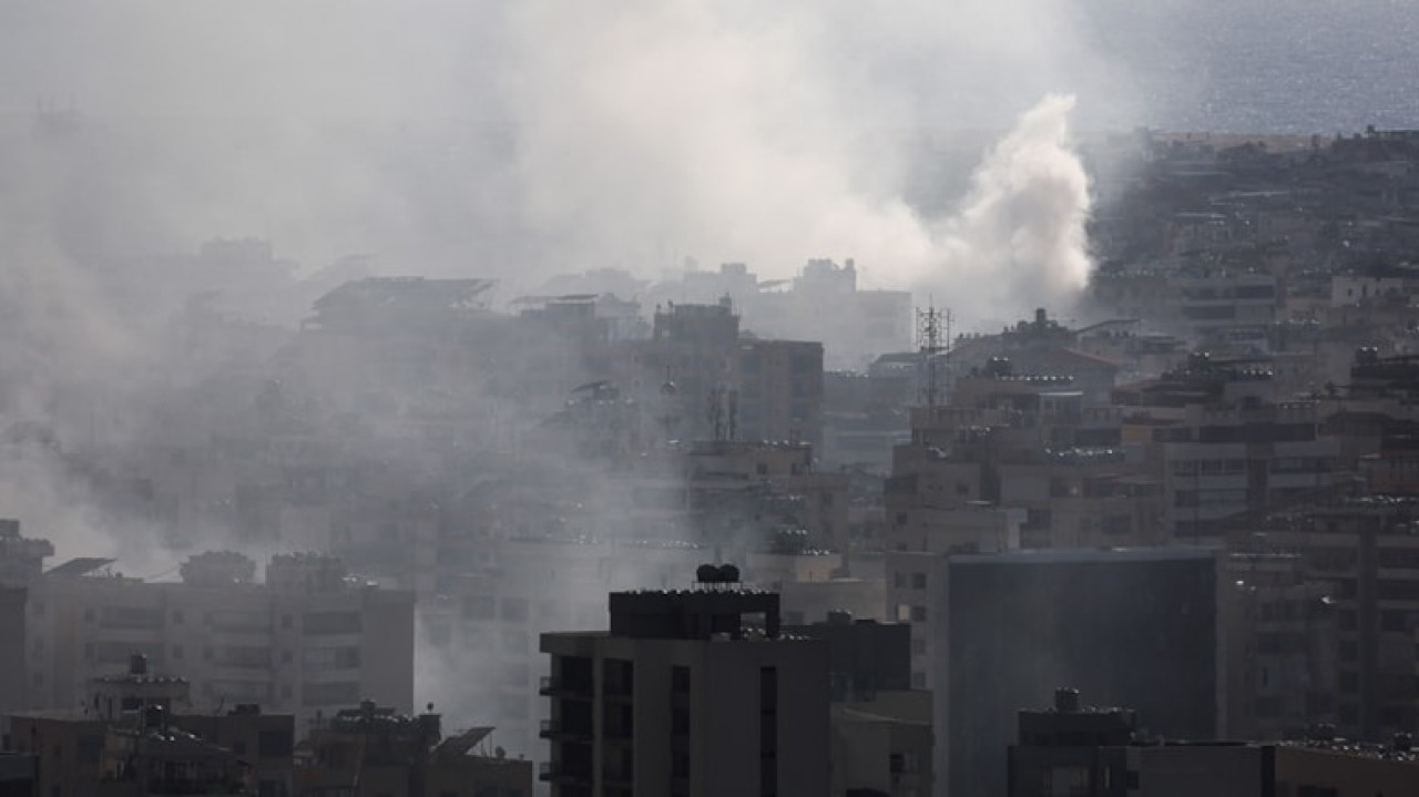 İsrail,  Şam’a saldırdı: Ölü ve yaralılar var