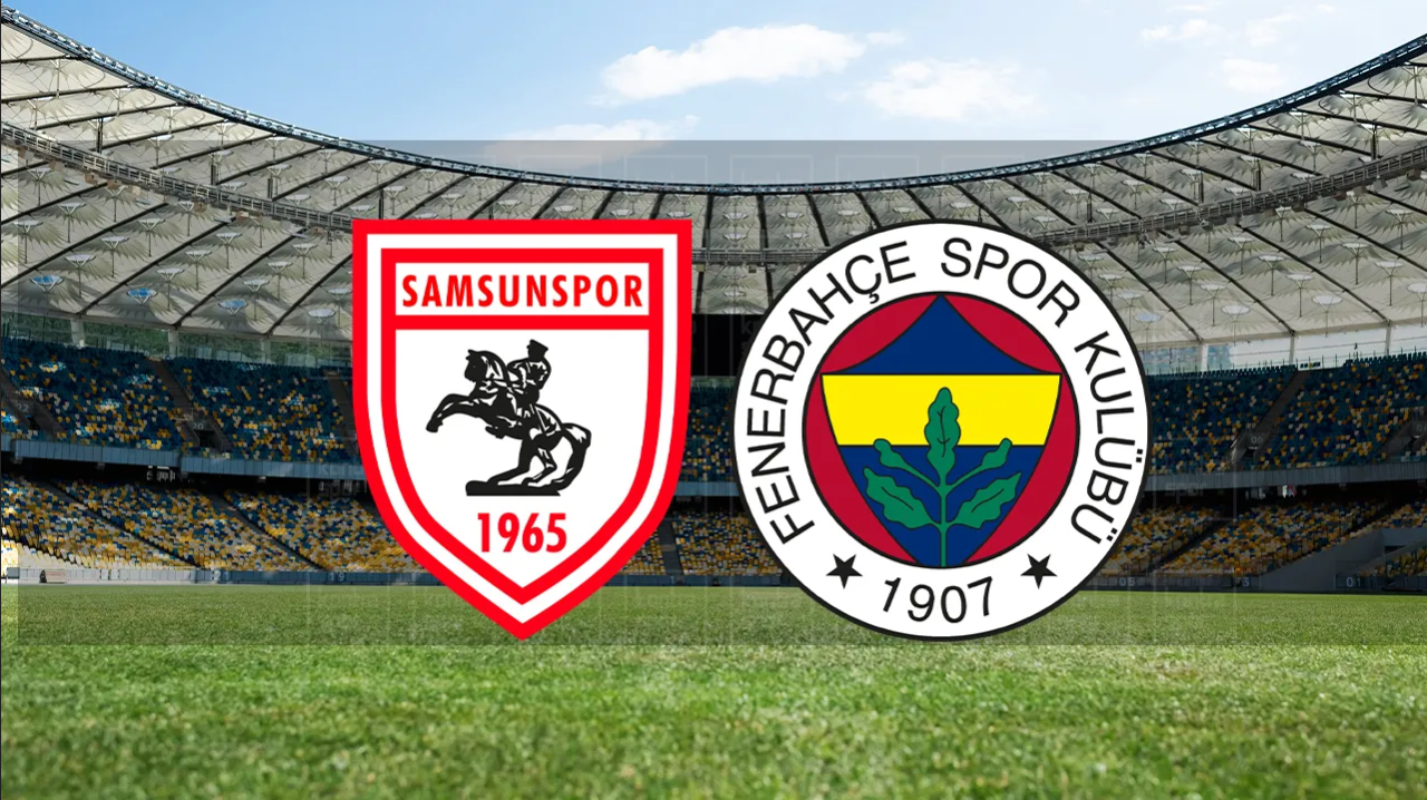 Maçın kazananı yok! Fenerbahçe Samsunspor da 2 puan bıraktı