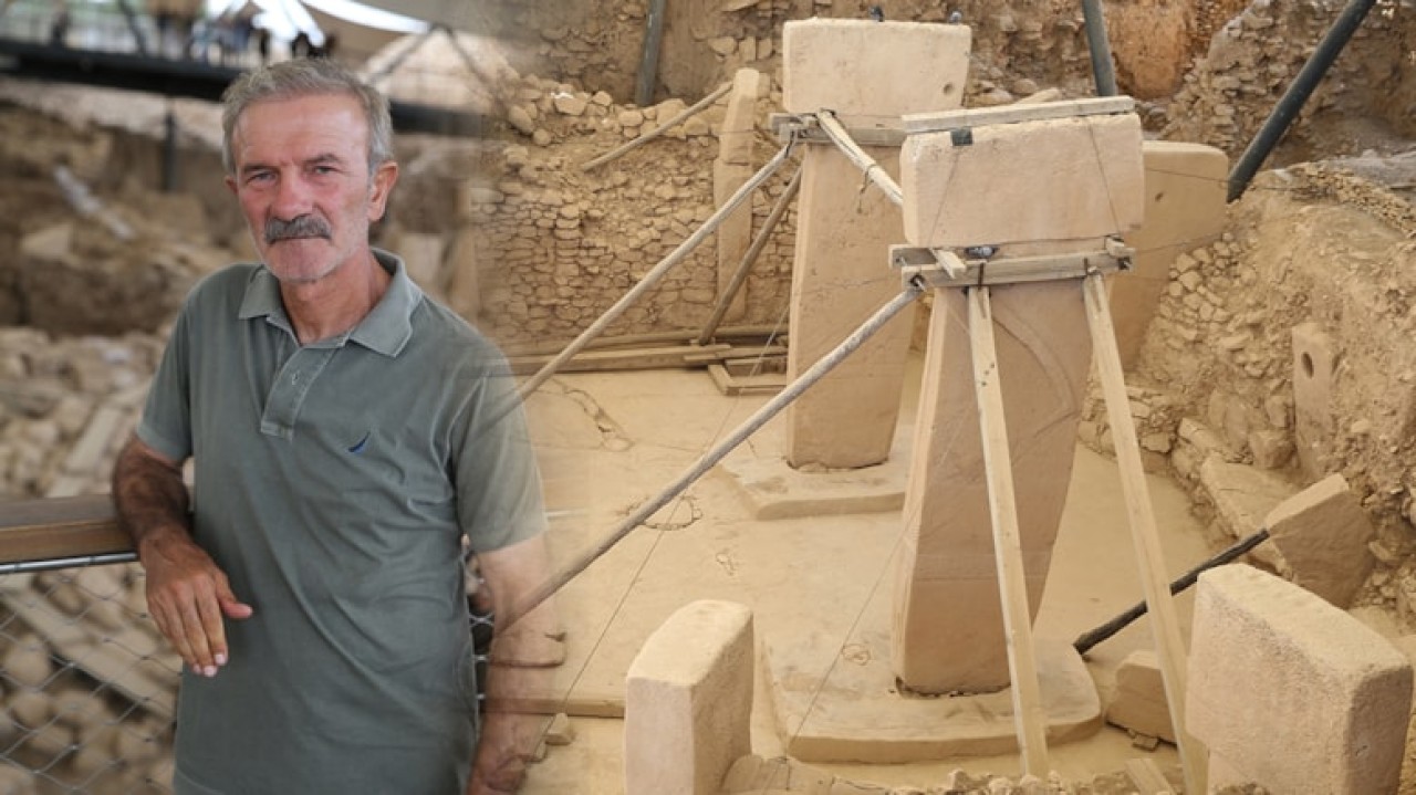 Göbeklitepe'de 12 bin yıllık yüksek teknoloji kanıtları bulundu!