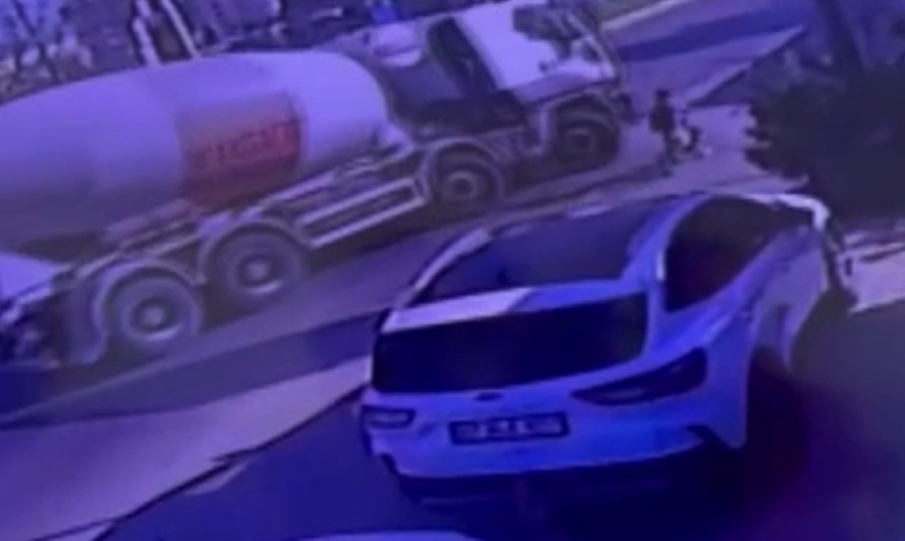 Beton mikserinin altında kalan 8 yaşındaki Hasan Hamza Yeşildağ hayatını kaybetti