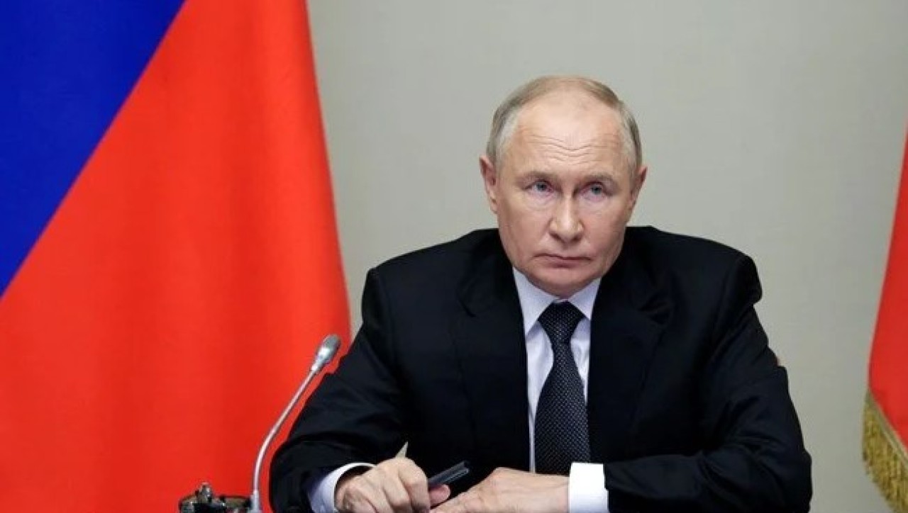 Rusya'dan "düşman saldırısına" karşı nükleer tatbikat