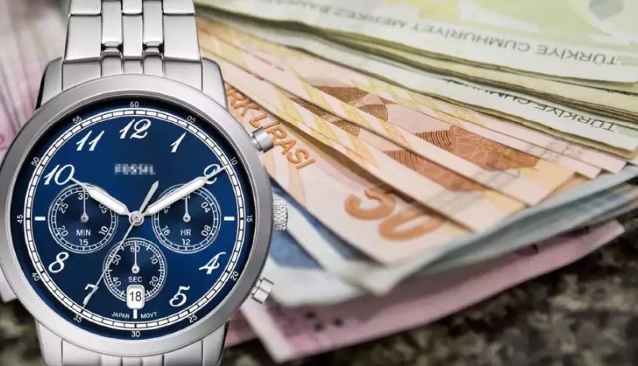 Tüketiciye kötü haber: Kol saatleri için ÖTV alınacak