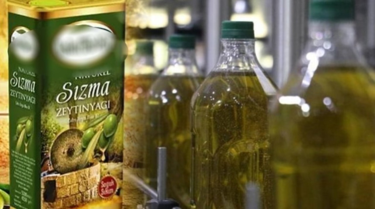 Bakanlık duyurdu: Ünlü zeytinyağı markasında hileli madde tespit edildi