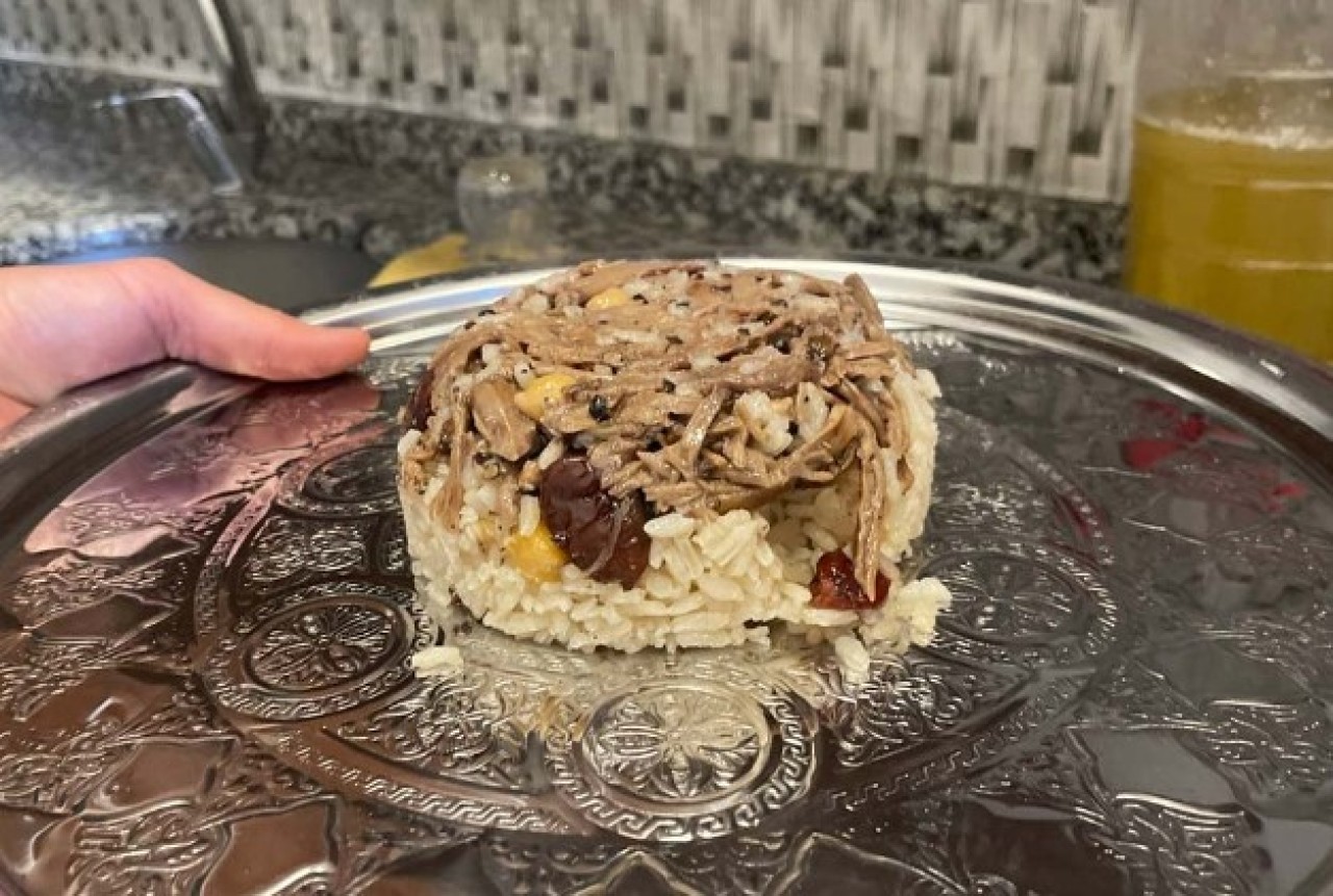 800 yıllık gelenek lezzet avcılarının vazgeçilmezi oldu: Divriği pilavı!