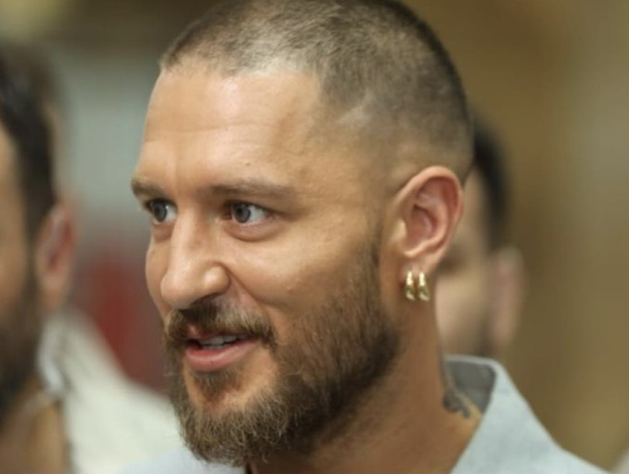 Uraz Kaygılaroğlu,  tepki çeken sergiyle ilgili konuştu 6