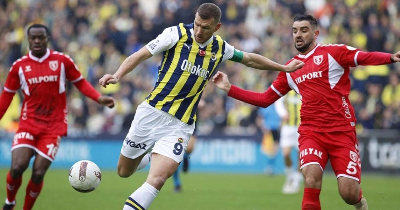Fenerbahçe’nin Samsunspor maçı kamp kadrosu açıklandı