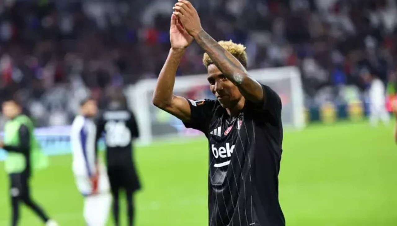 Gedson'dan konuşulacak performans: Gol sayısını artırdı!