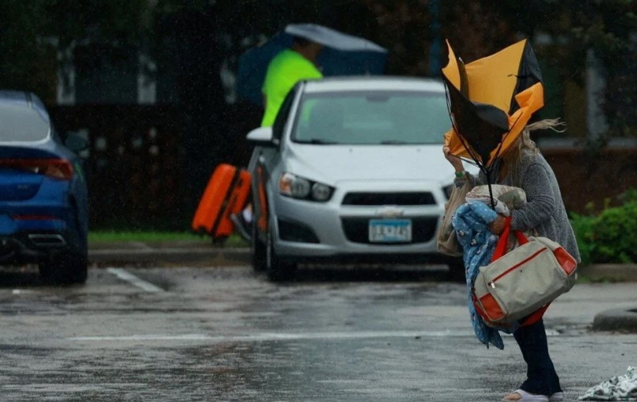 ABD'de kasırga uyarısı: Milton Kasırgası Florida kıyılarına ulaştı