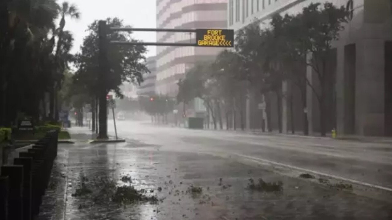 ABD'ye kasırga geliyor: Yetkililerden isim ve kan grubu uyarısı!