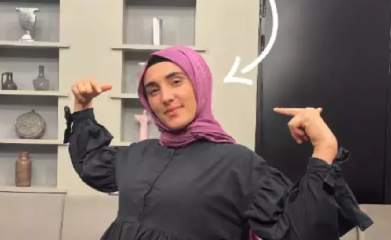 Ayşe Ekiz,  MasterChef'ten elendikten sonraki değişimiyle şok etti