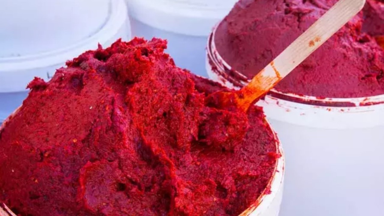 Sahte ürünlere yenileri eklendi: İşte salça diye sattıkları madde