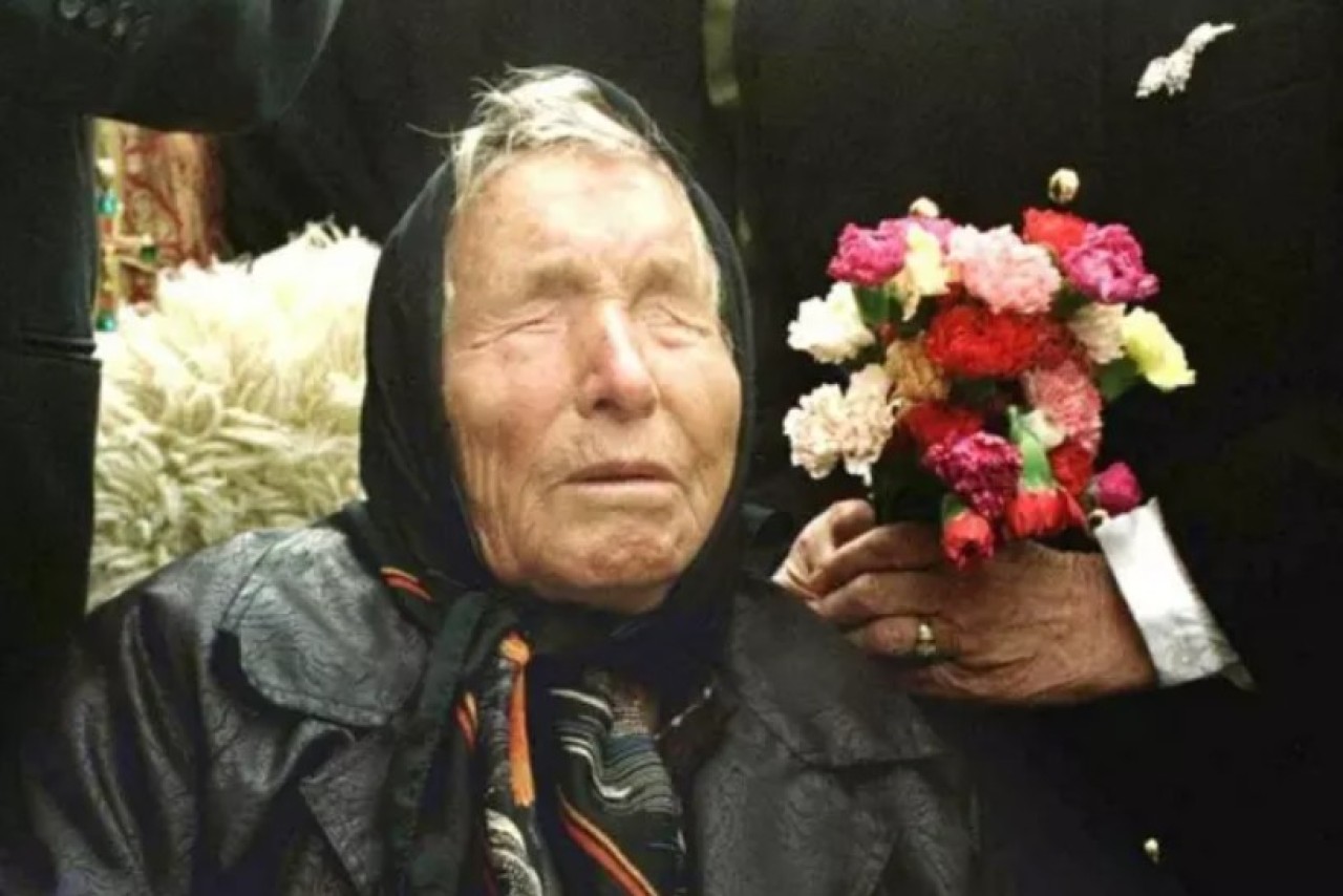 Baba Vanga'dan 2025 yılı için tüyler ürperten kehanet!