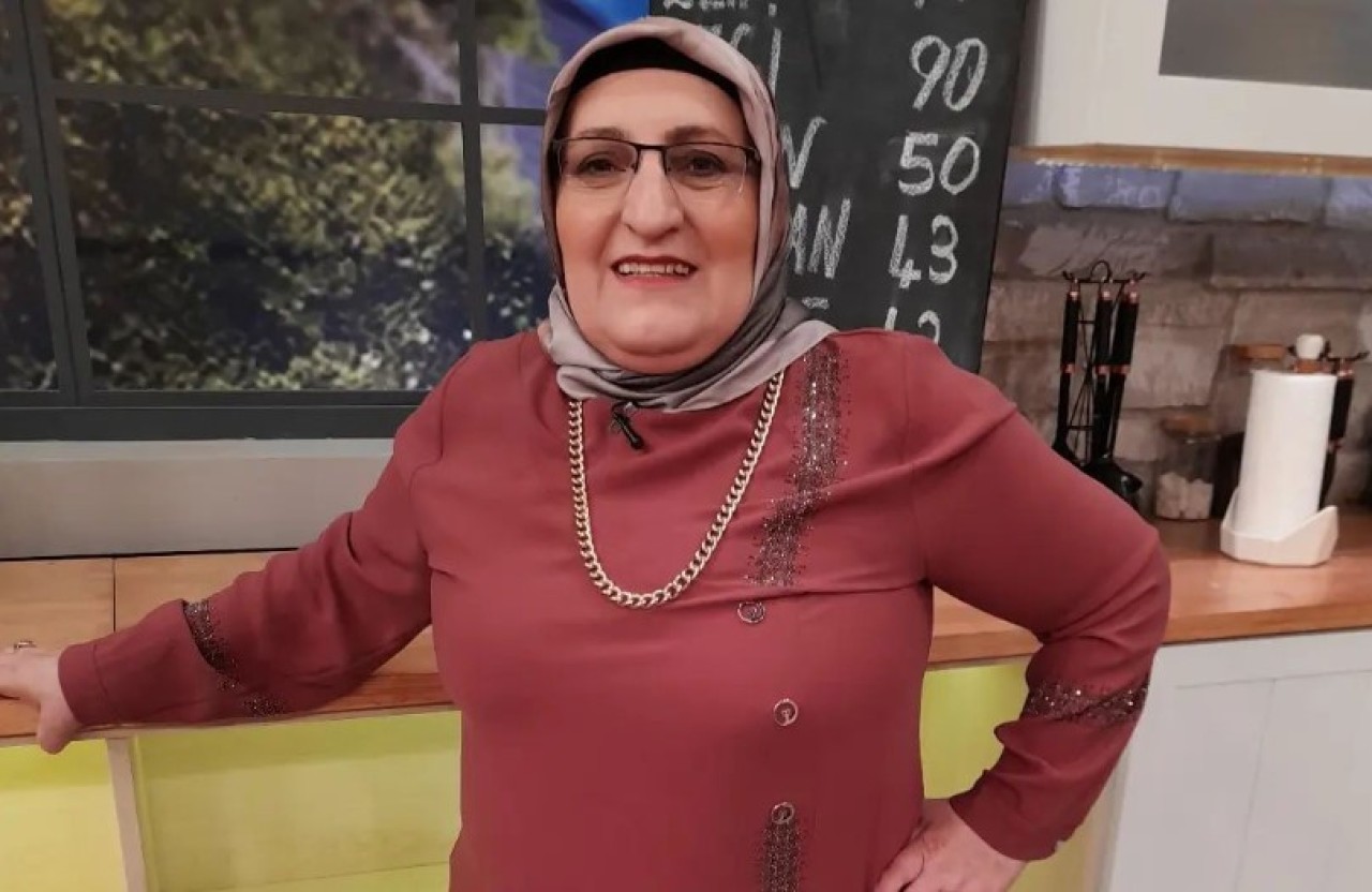 Gelinim Mutfakta'nın Beyhan Hanım'ını değişimiyle şaşırttı!