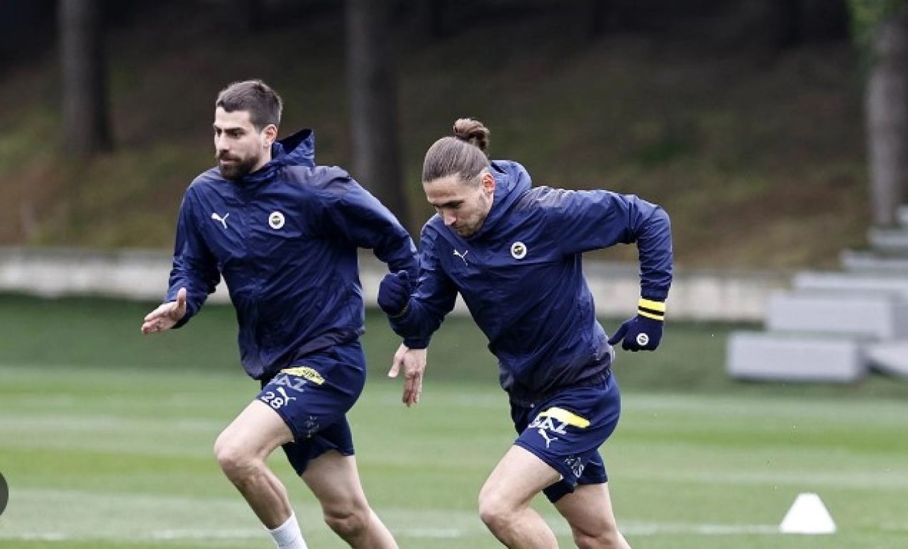 Fenerbahçe,  Samsunspor maçı hazırlıkları başladı