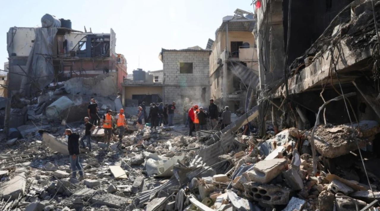 Lübnan'da insanlık dramı devam ediyor: 167 sağlık çalışanı öldü