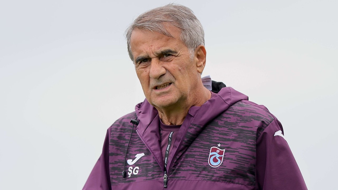 Şenol Güneş Türk futbolunda tarihe geçecek