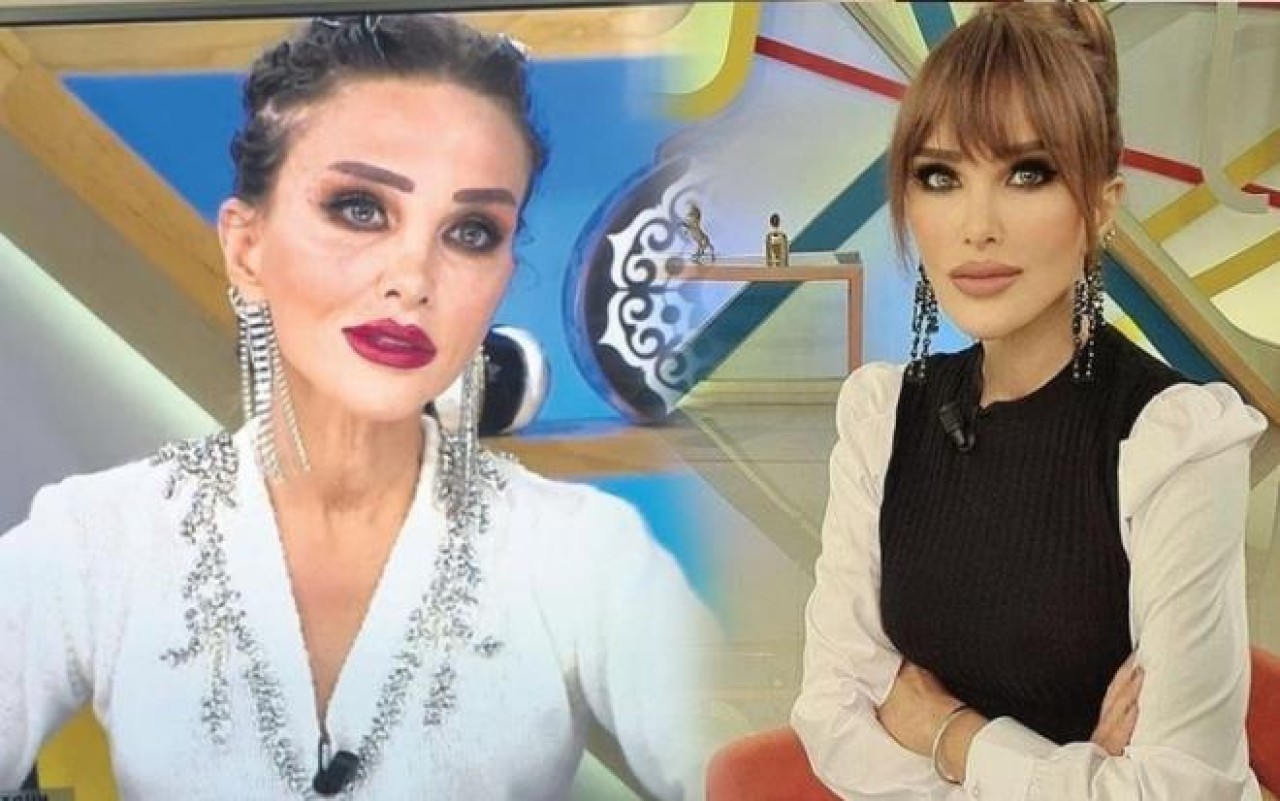 Seren Serengil'den toplu i.ntihar iddiası