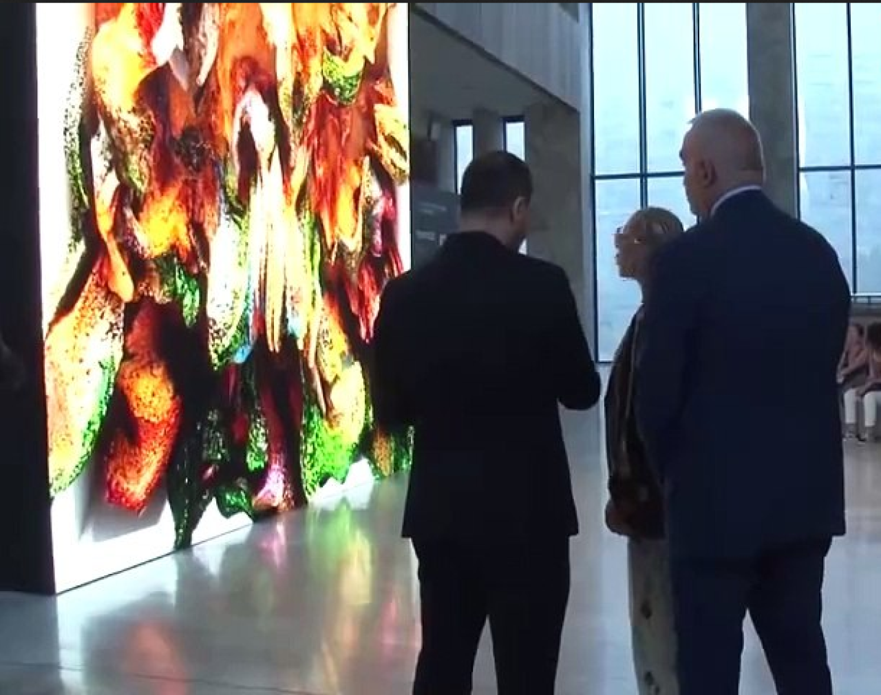 Kültür ve Turizm Bakanı Ersoy: “Frida Kahlo ve Andy Warhol’un sergileri ilk 6 günde 50 binin üzerinde ziyaretçi aldı”