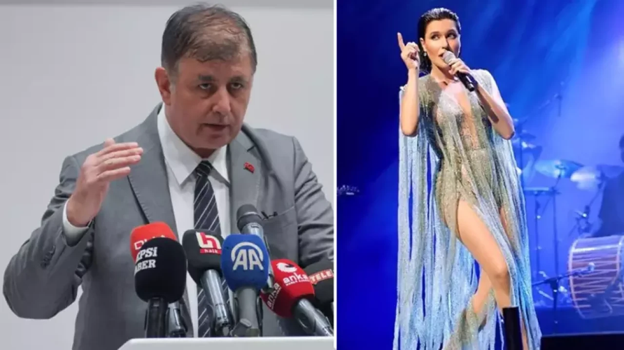 Şevval Sam konseri için milyonlar ödemişti: Cemil Tugay bakanlıktan yardım istedi