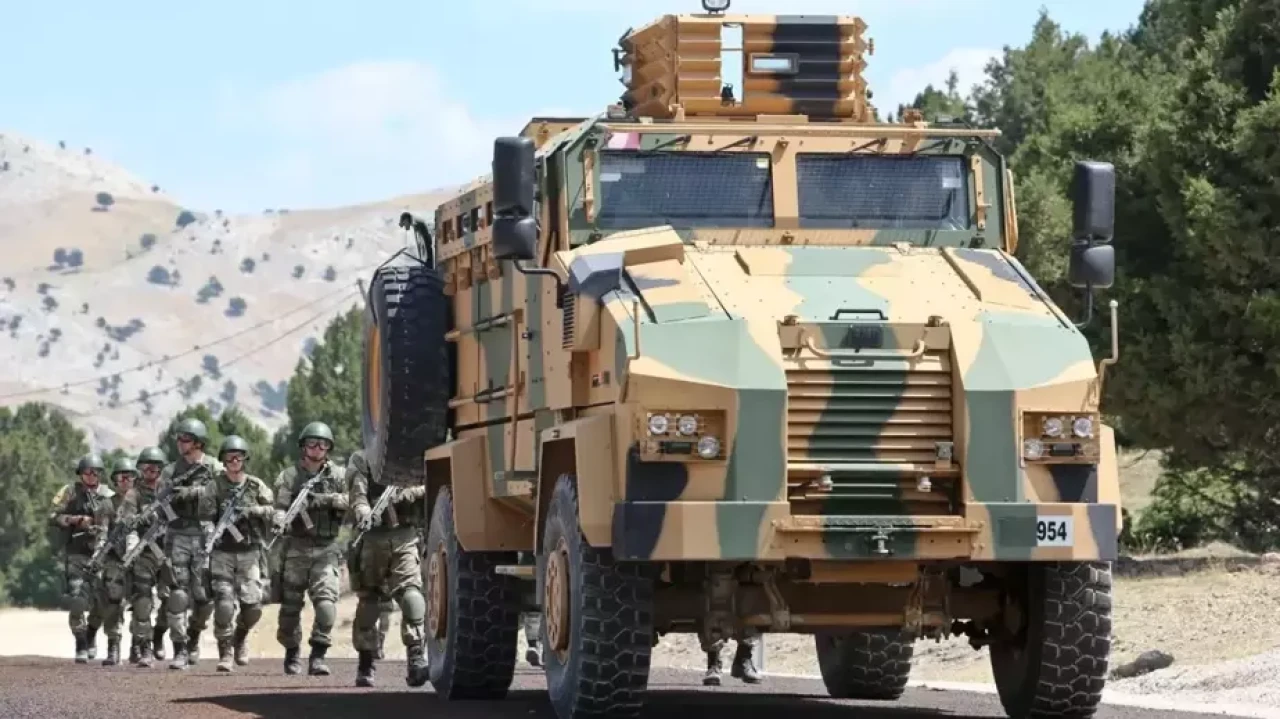 Şırnak’ta 7 bölge “geçici özel güvenlik bölgesi” ilan edildi!