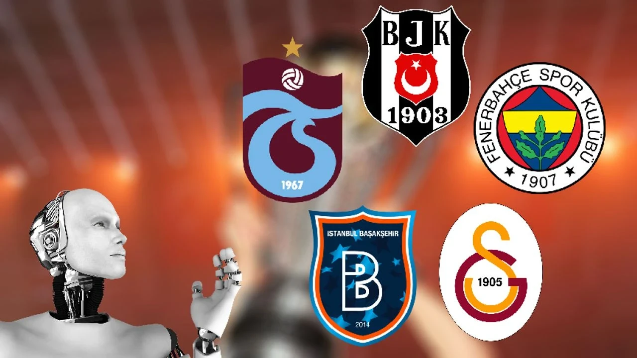 Yapay zekadan Süper Lig şampiyonluğu ve puanı için tahmin