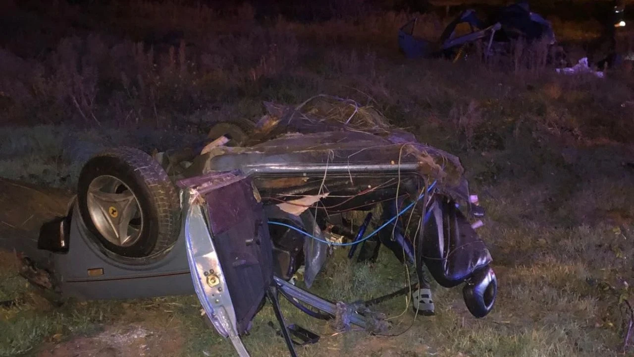 Tokat'ta feci kaza: Salih Taşkafa ve Sevgi Horumdüzü öldü