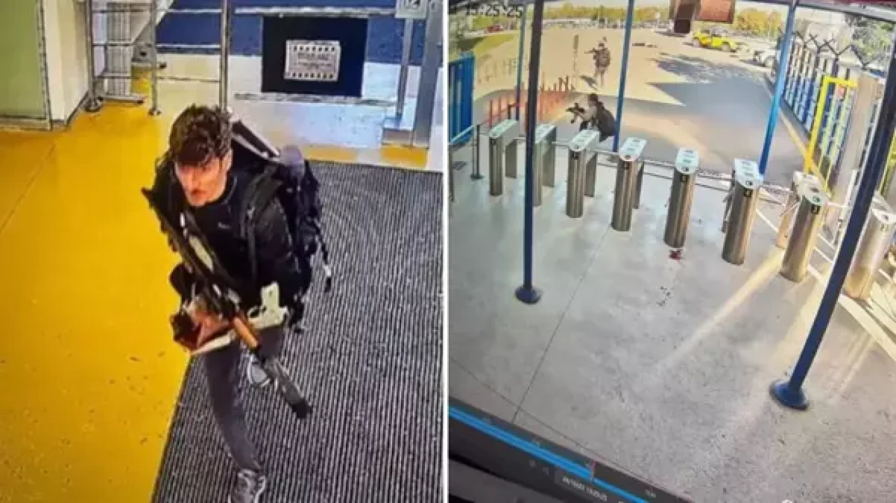 Bakan Yerlikaya dan  TUSAŞ'taki saldırıya dair yeni detaylar!