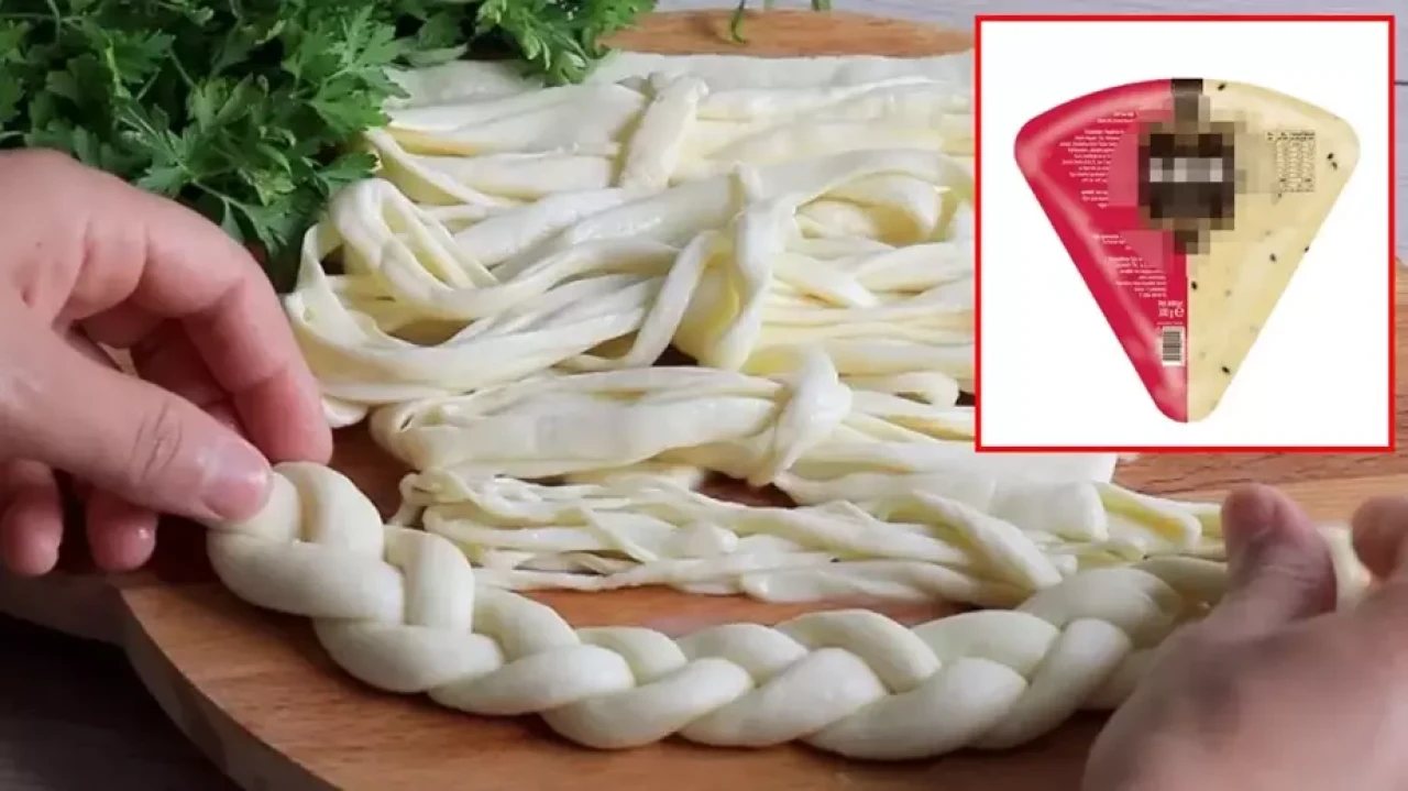 Türkiye'nin ünlü zincir marketinde satılan peynirde sağlığa zararlı madde bulundu!