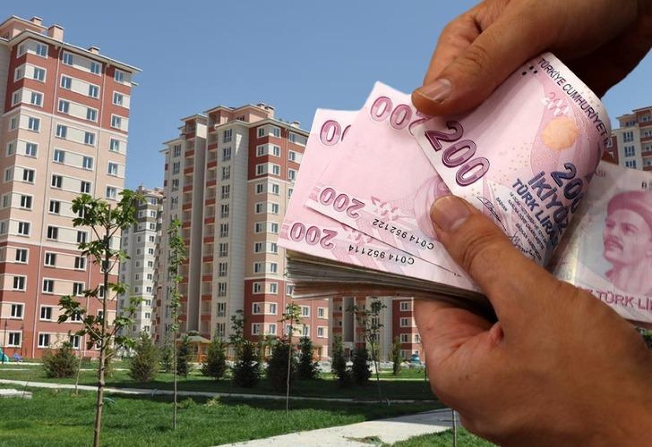 Ev almak isteyenler dikkat! Düşük faizli kredi veren bankalar açıklandı