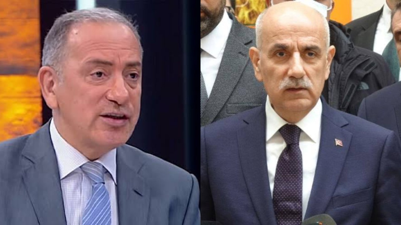 Fatih Altaylı açıkladı: Eski bakan ve yeni bakanın 20 milyonluk Audi kavgası!