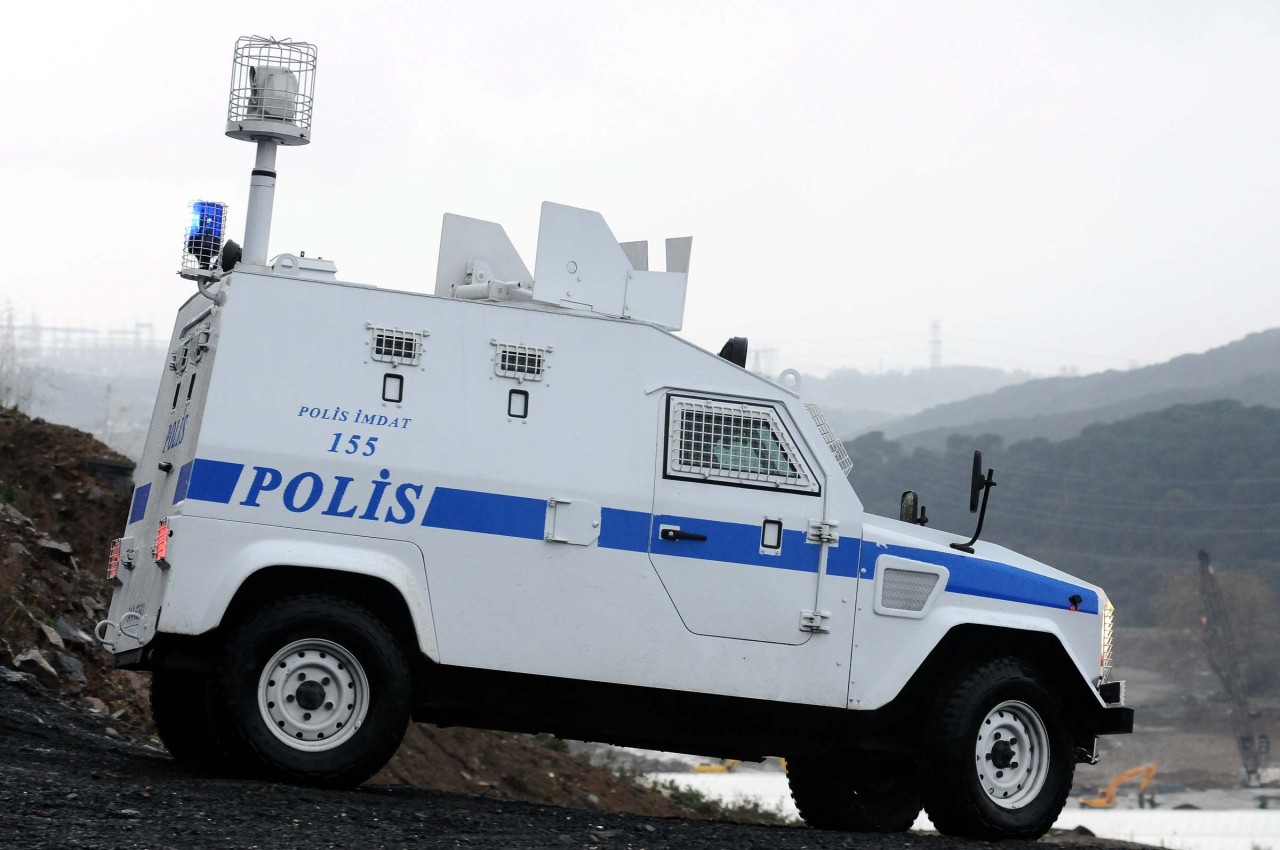 Şırnak’ta polis aracına EYP’li saldırı: Soruşturma başlatıldı!