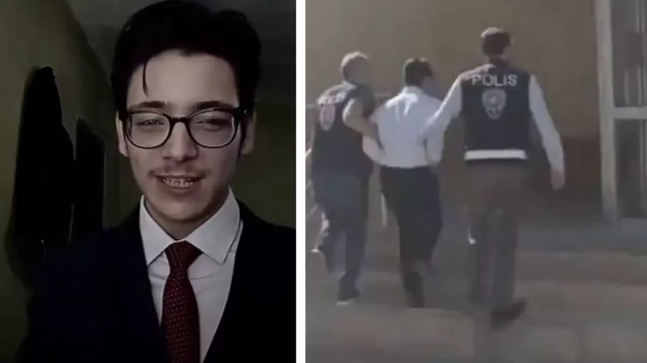 Cani Semih Çelik'i öven paylaşımlarda bulunan şahıs tutuklandı