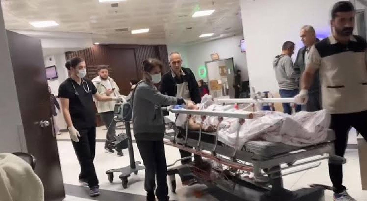 İstanbul'da korkunç olay: Elleri,  ayakları,  ağzı bağlı halde bulundu!