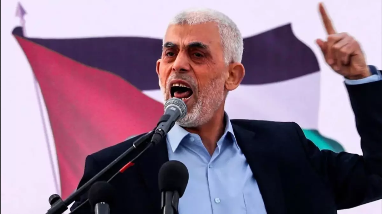 İsrail ordusu: "Hamas lideri Yahya Sinwar’ın ölmüş olma ihtimali araştırılıyor"
