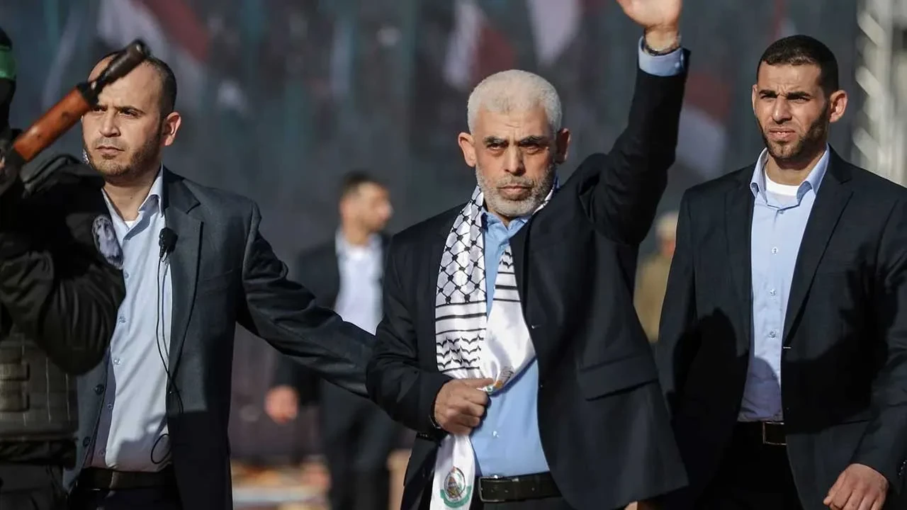 Hamas lideri Yahya Sinvar'ın ölümü resmi olarak doğrulandı!