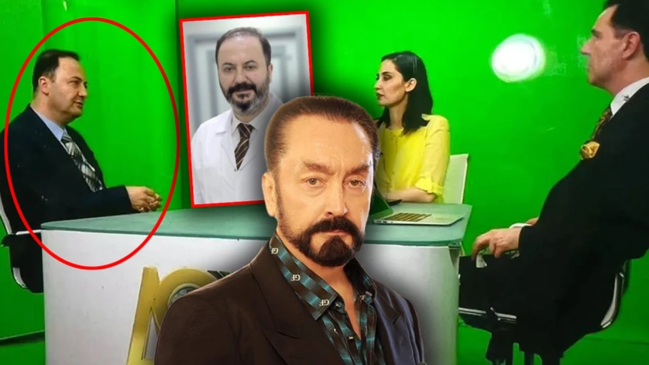 'Yenidoğan Çetesi'nde Adnan Oktar detayı
