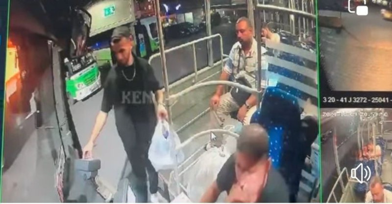 Kocaeli'de korkunç cinayet: Yiğithan Toraman boğazı kesilerek otobüste öldürüldü