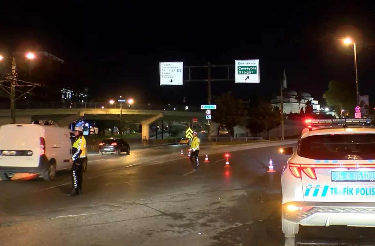 İstanbul'da bu yollar trafiğe kapatıldı!
