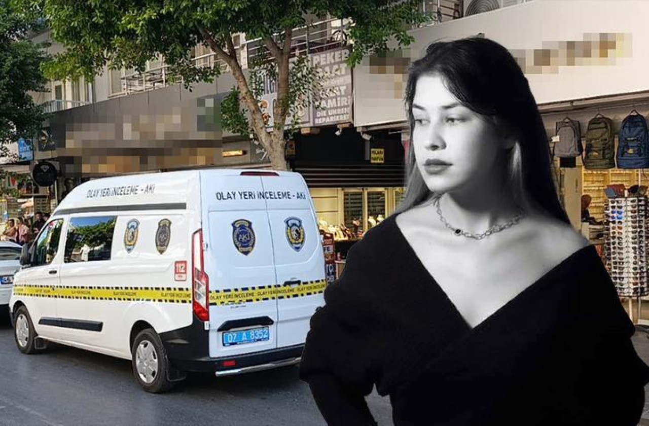 Antalya'da 23 yaşındaki Zehra Gün erkek arkadaşının evinde ölü bulundu